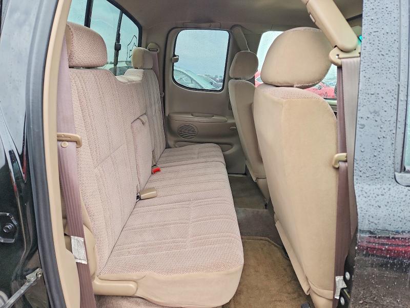 Photo 10 from auction – 2000 TOYOTA TUNDRA with VIN 5TBBT4414YS114952