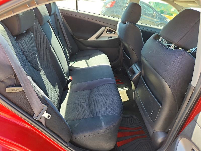 Photo 10 from auction – 2009 TOYOTA CAMRY with VIN 4T1BK46K29U084245