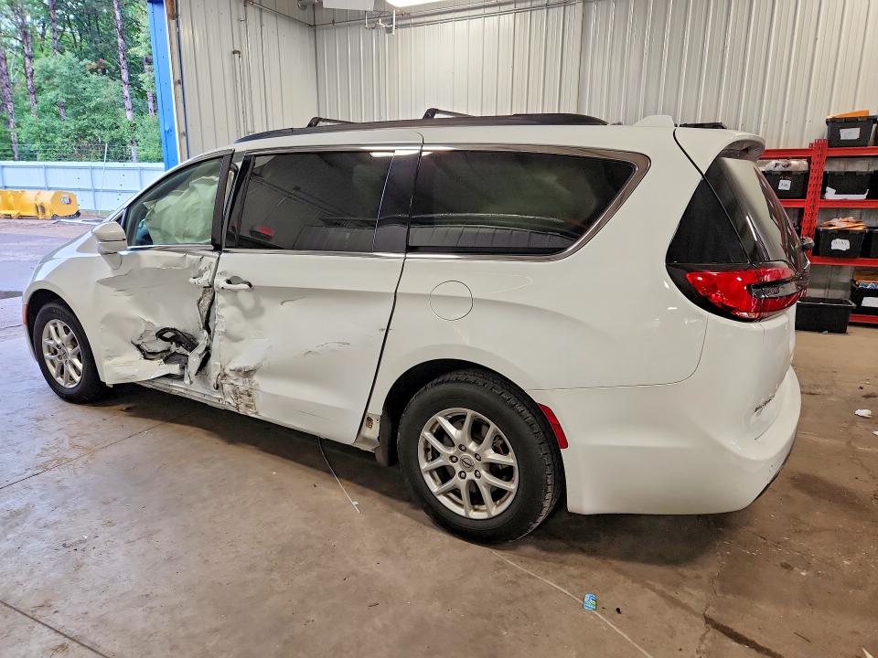 صورة رقم 2 من المزاد - 2022 CHRYSLER PACIFICA مع VIN 2C4RC1BG2NR147481