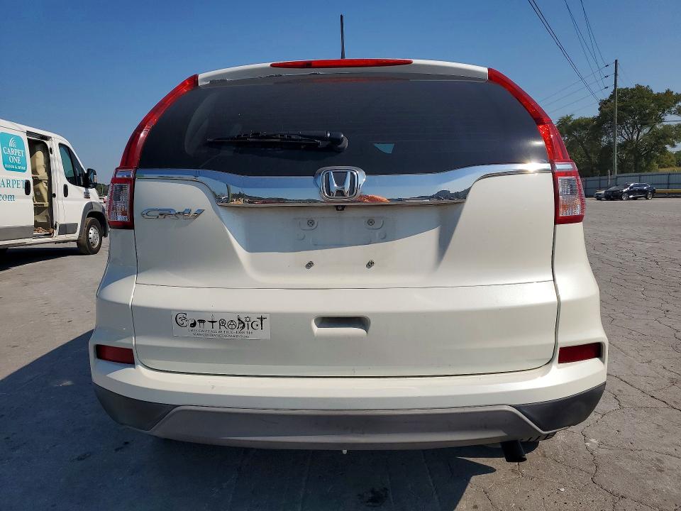 Photo 6 from auction – 2015 HONDA CR-V with VIN 5J6RM3H36FL005040