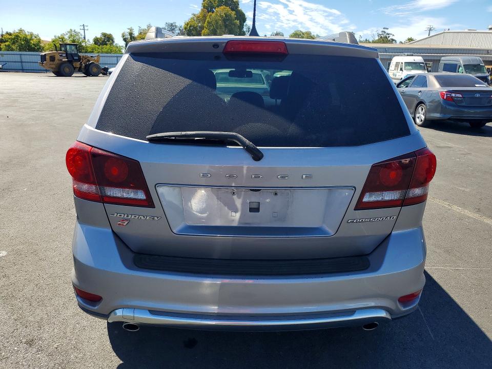 Photo 6 from auction – 2019 DODGE JOURNEY with VIN 3C4PDDGG5KT838611