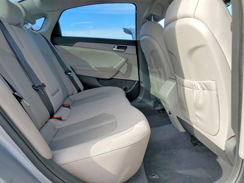 Photo 10 from auction – 2016 HYUNDAI SONATA with VIN 5NPE24AF2GH303661