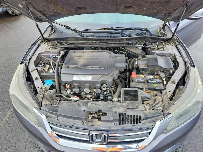 Photo 11 from auction – 2014 HONDA ACCORD with VIN 1HGCR3F82EA026927
