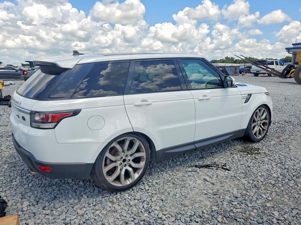 Photo 3 from auction – 2015 LAND ROVER RANGE ROVER SPORT with VIN SALWR2VF7FA612863