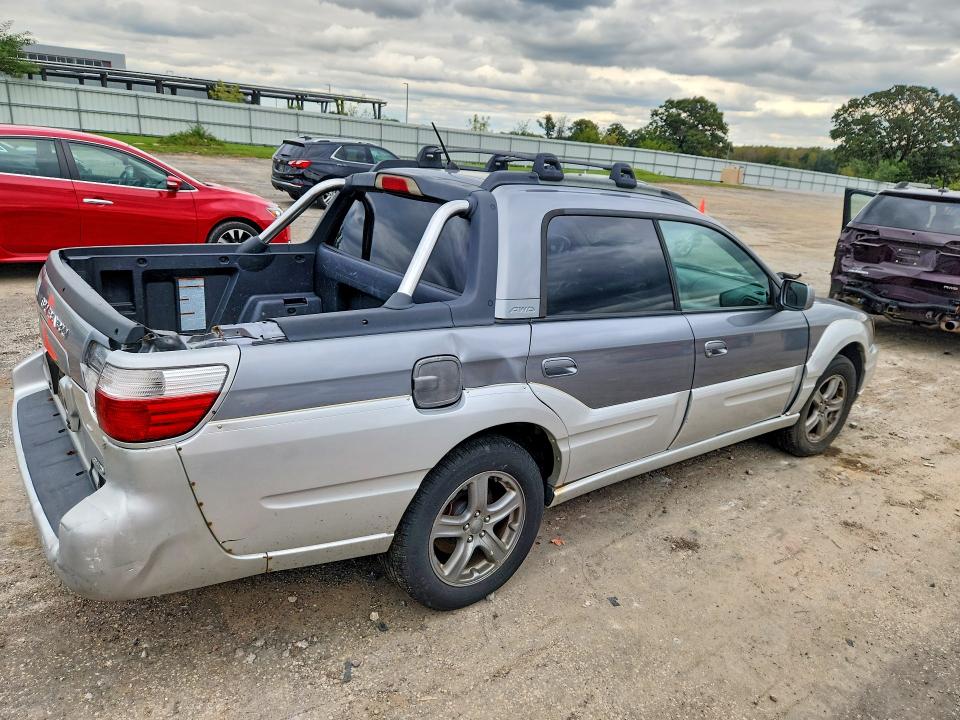 صورة رقم 3 من المزاد - 2005 SUBARU BAJA مع VIN 4S4BT63C355104898