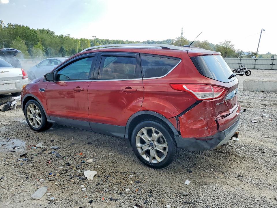 صورة رقم 2 من المزاد - 2016 FORD ESCAPE مع VIN 1FMCU9J98GUC23131