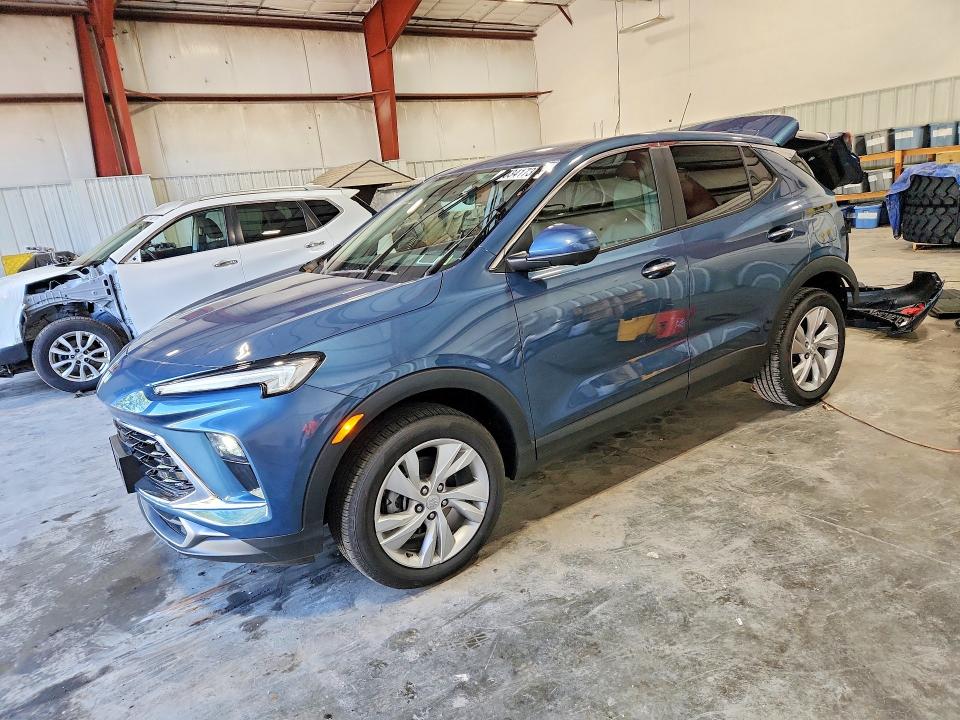 BUICK ENCORE GX 2026 с VIN KL4AMCSL2TB171238 - Снимка от търг