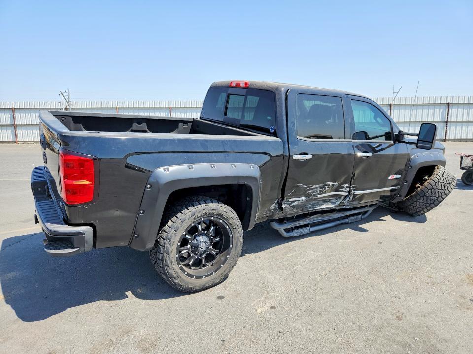 Photo 3 from auction – 2015 CHEVROLET SILVERADO with VIN 3GCUKREC2FG368512