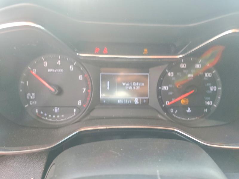 Снимка 9 от търг – 2023 CHEVROLET TRAILBLAZER с VIN KL79MPS20PB033692