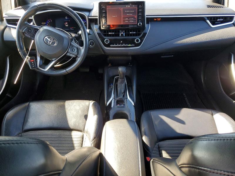 Photo 8 from auction – 2020 TOYOTA COROLLA with VIN JTDT4RCE3LJ016320