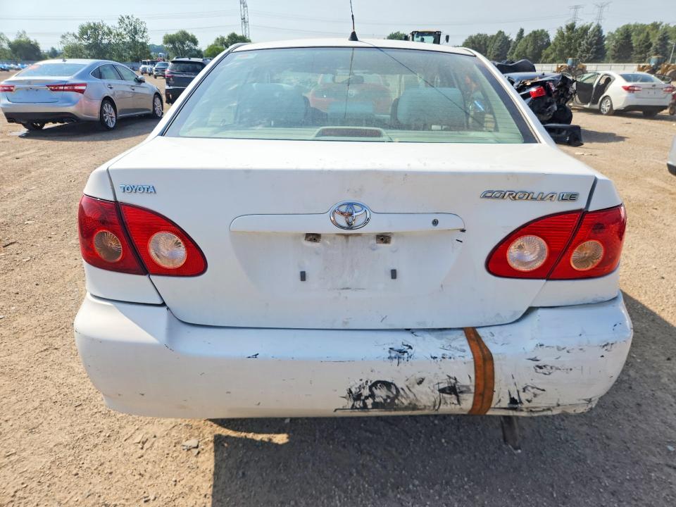 Photo 6 from auction – 2007 TOYOTA COROLLA with VIN 1NXBR32EX7Z835594