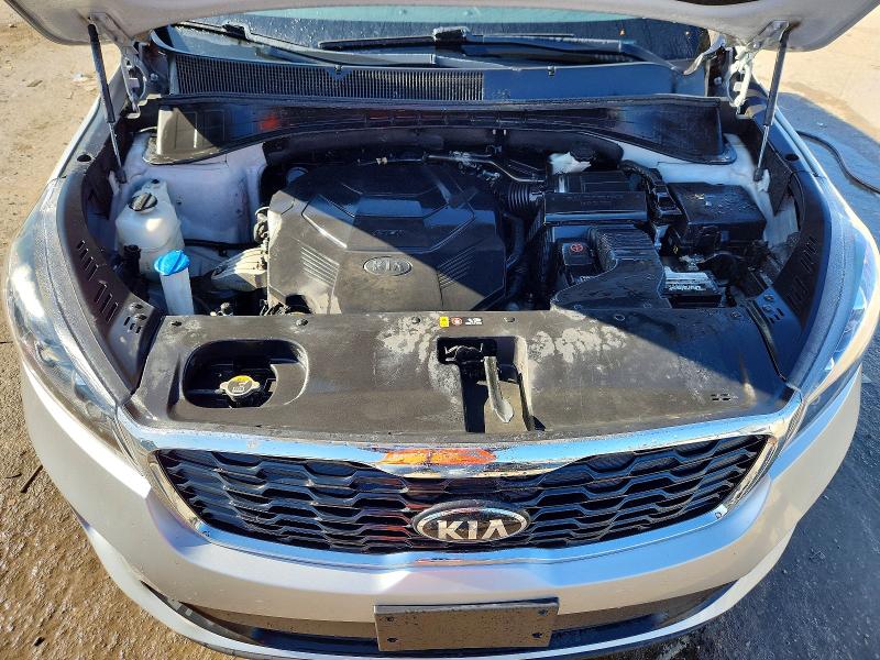 Снимка 12 от търг – 2020 KIA SORENTO с VIN 5XYPG4A5XLG682749