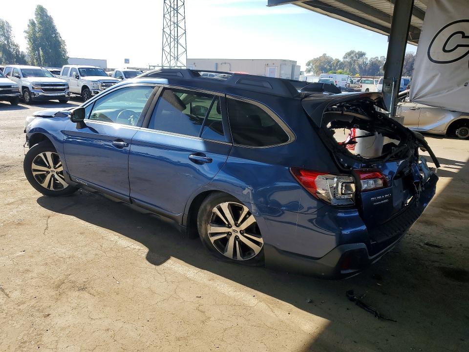 صورة رقم 2 من المزاد - 2019 SUBARU OUTBACK مع VIN 4S4BSANC4K3336565