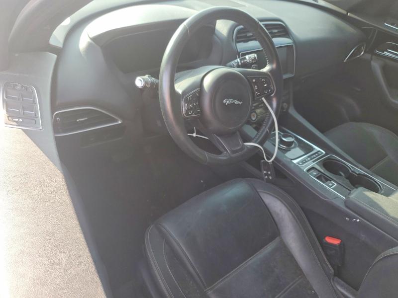 Photo 8 from auction – 2017 JAGUAR F-PACE with VIN SADCK2BVXHA059885