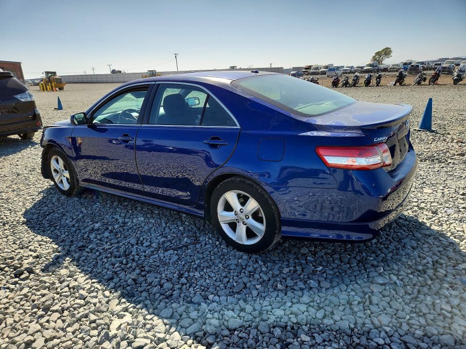 Photo 2 from auction – 2010 TOYOTA CAMRY with VIN 4T1BF3EK3AU531864