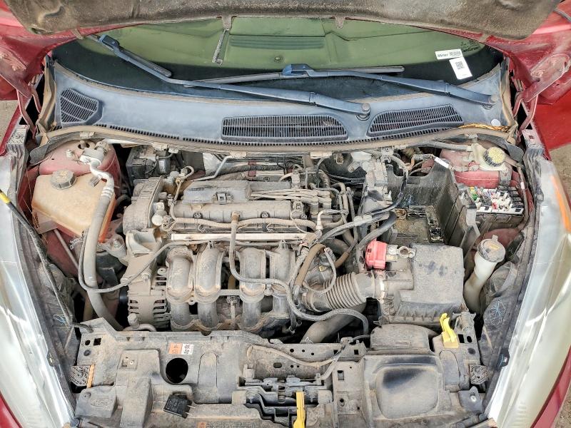 Photo 11 from auction – 2017 FORD FIESTA with VIN 3FADP4CJXHM136238