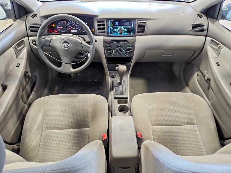 Photo 8 from auction – 2005 TOYOTA COROLLA with VIN 1NXBR32E55Z507917