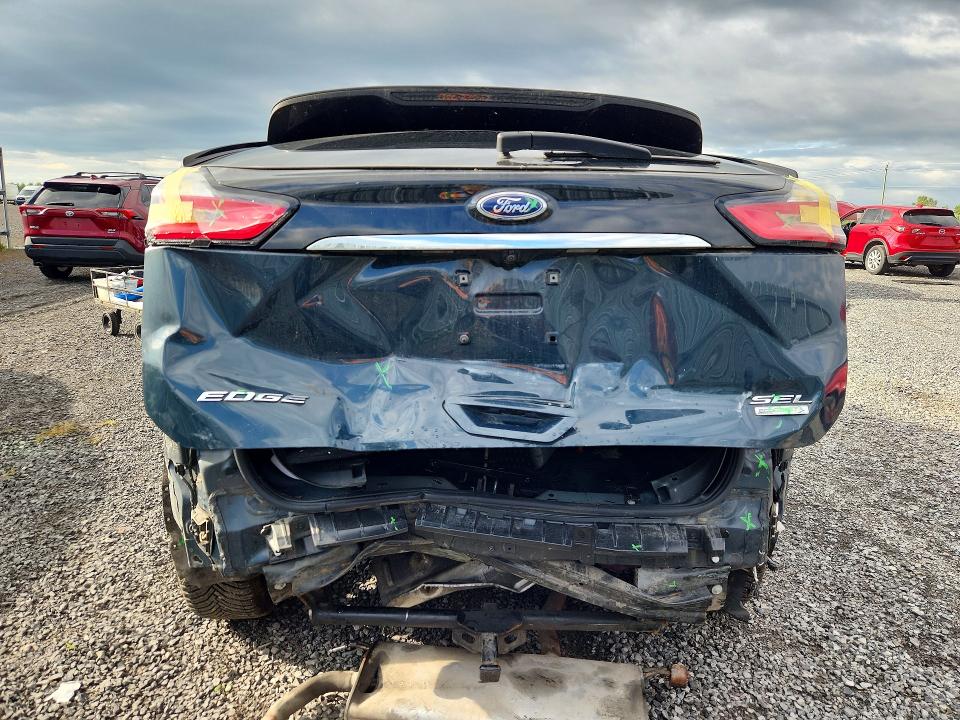 Photo 6 from auction – 2019 FORD EDGE with VIN 2FMPK3J94KBC53942