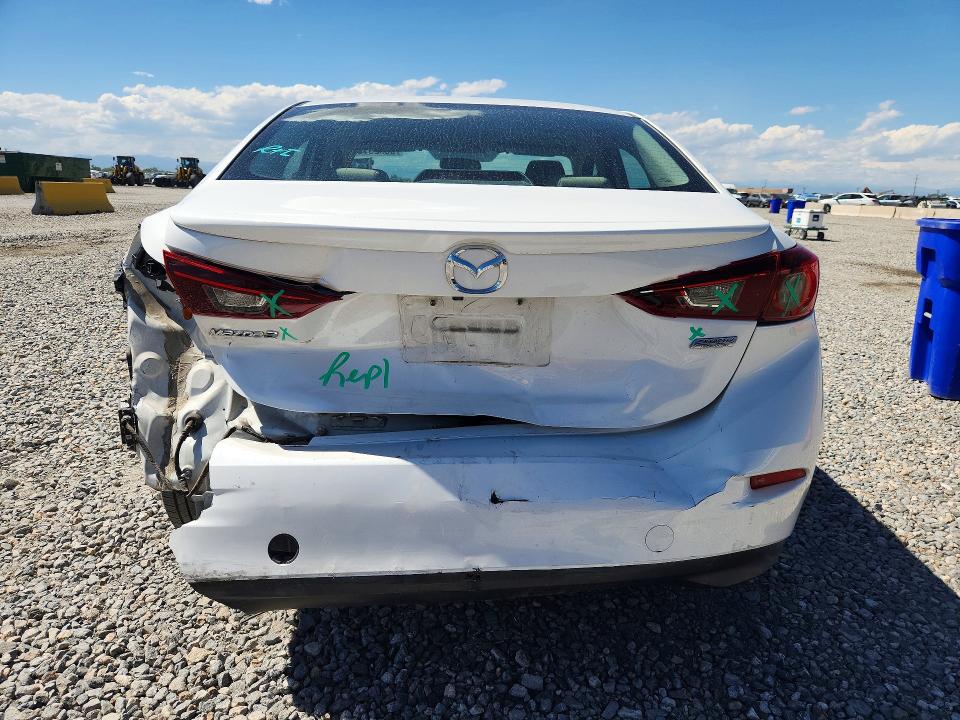 Photo 6 from auction – 2015 MAZDA 3 with VIN 3MZBM1V78FM194272