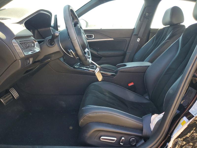 Photo 7 from auction – 2023 ACURA INTEGRA with VIN 19UDE4H68PA026449