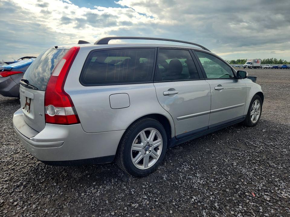 Photo 3 from auction – 2007 VOLVO V50 with VIN YV1MW382672319645