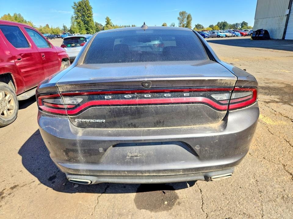 Фото 6 с аукциона – 2018 DODGE CHARGER с VIN 2C3CDXHGXJH166801
