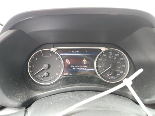 Photo 9 from auction – 2024 NISSAN SENTRA with VIN 3N1AB8DV4RY337022