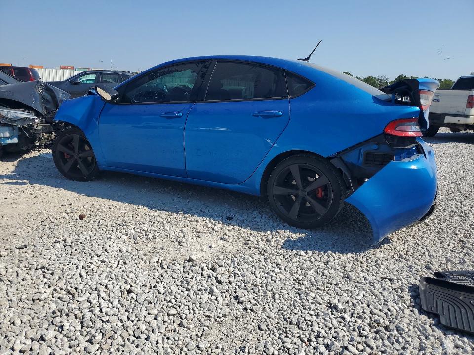 Photo 2 from auction – 2016 DODGE DART with VIN 1C3CDFBB9GD530395