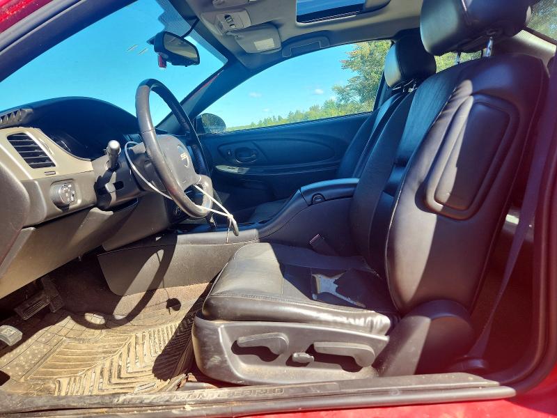 Photo 7 from auction – 2006 CHEVROLET MONTE CARLO with VIN 2G1WL16C469418657