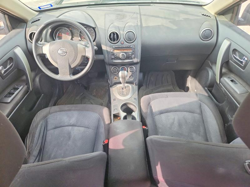 Photo 8 from auction – 2014 NISSAN ROGUE SELECT with VIN JN8AS5MT1EW101654