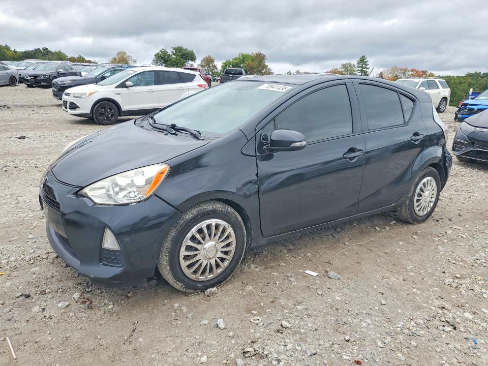 2013 TOYOTA PRIUS C - Търг №70941436