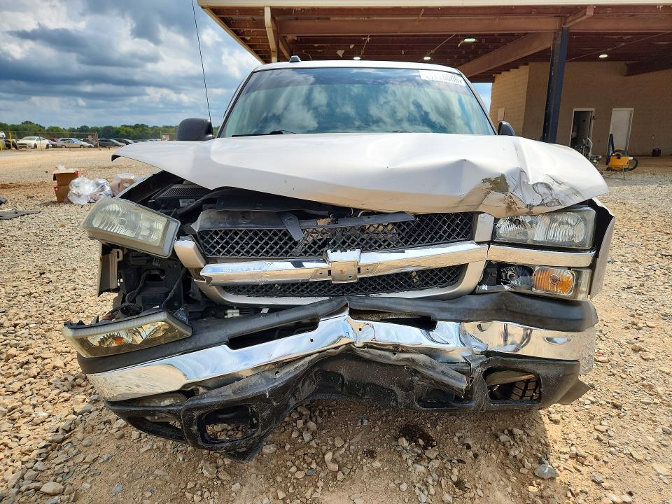 Photo 5 from auction – 2005 CHEVROLET SILVERADO with VIN 2GCEK13T951210572