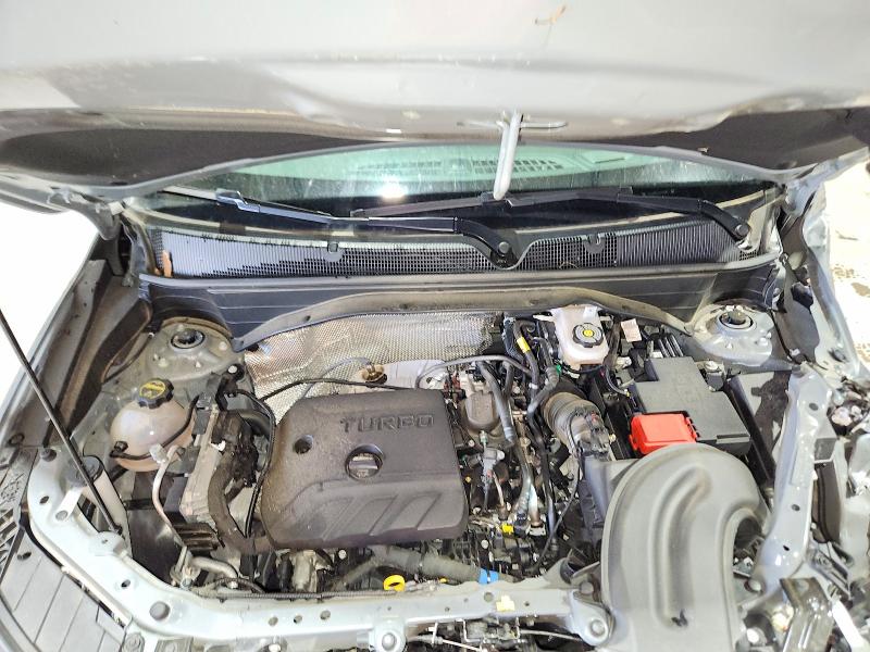 Photo 12 from auction – 2026 CHEVROLET TRAILBLAZER with VIN KL79MPSL0TB119068