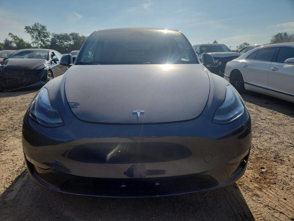 صورة رقم 5 من المزاد - 2023 TESLA MODEL Y مع VIN 7SAYGDEE6PA200791