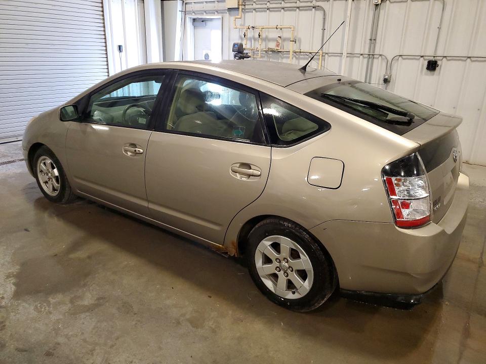 Photo 2 from auction – 2005 TOYOTA PRIUS with VIN JTDKB20U653091394