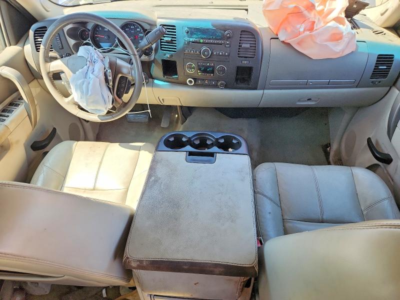 صورة رقم 8 من المزاد - 2010 GMC SIERRA مع VIN 3GTRCVE05AG222552