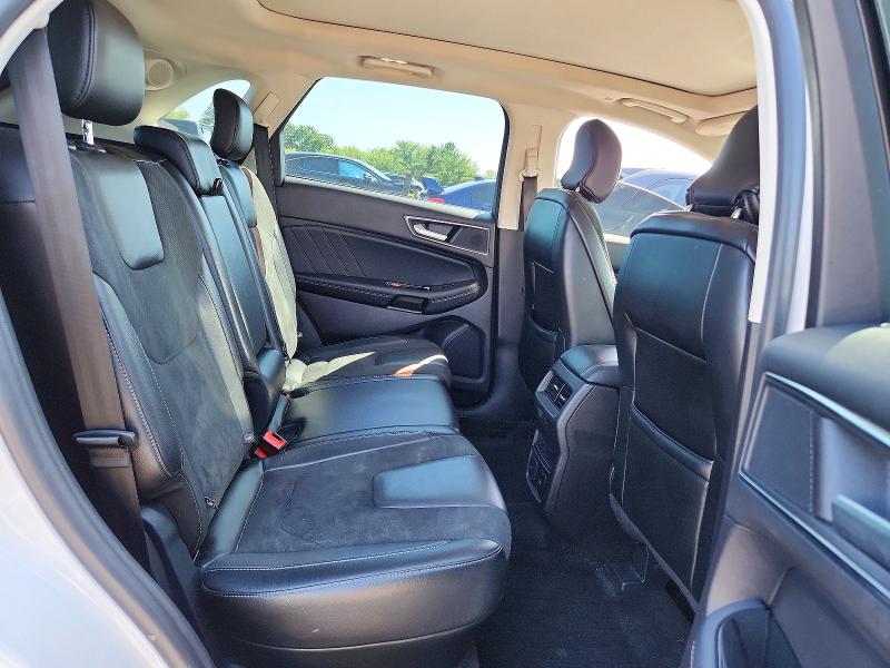 Photo 11 from auction – 2018 FORD EDGE with VIN 2FMPK4AP1JBC62665