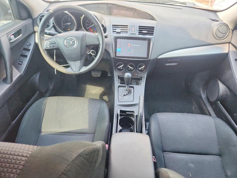 Photo 8 from auction – 2013 MAZDA 3 with VIN JM1BL1TFXD1825730