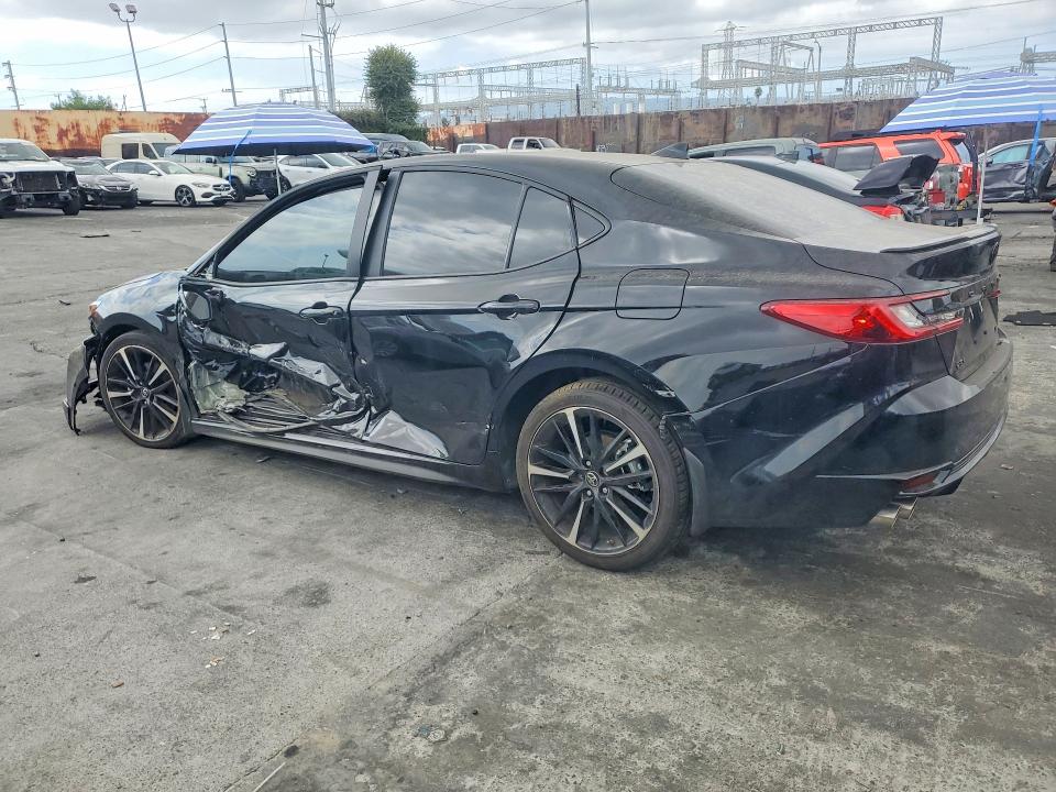 Photo 2 from auction – 2026 TOYOTA CAMRY with VIN 4T1DAACK5TU765327