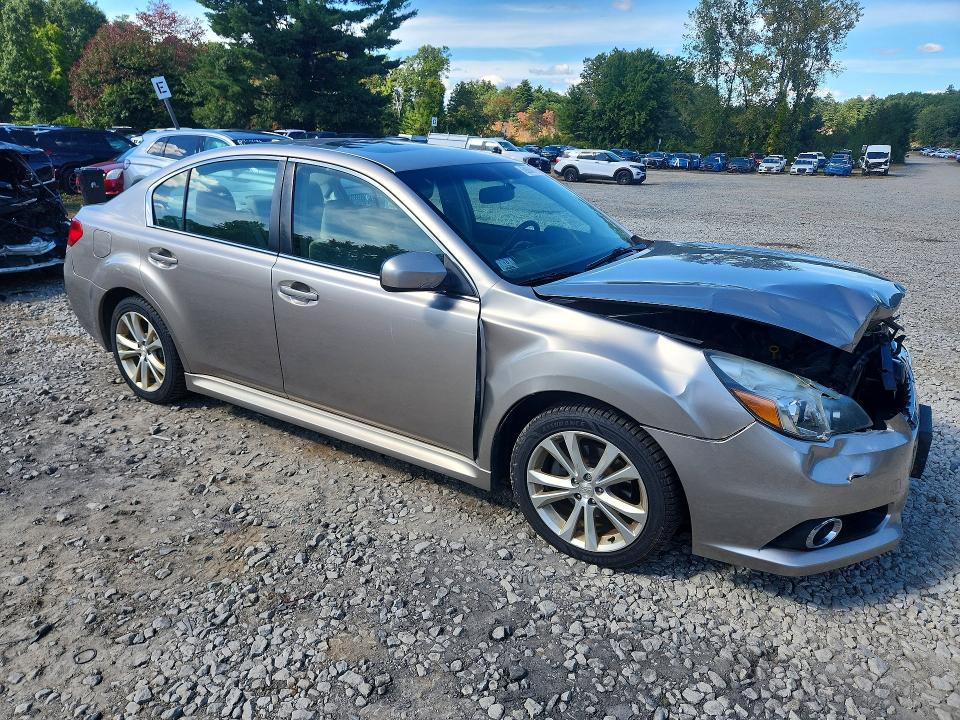 صورة رقم 4 من المزاد - 2014 SUBARU LEGACY مع VIN 4S3BMBL61E3033300