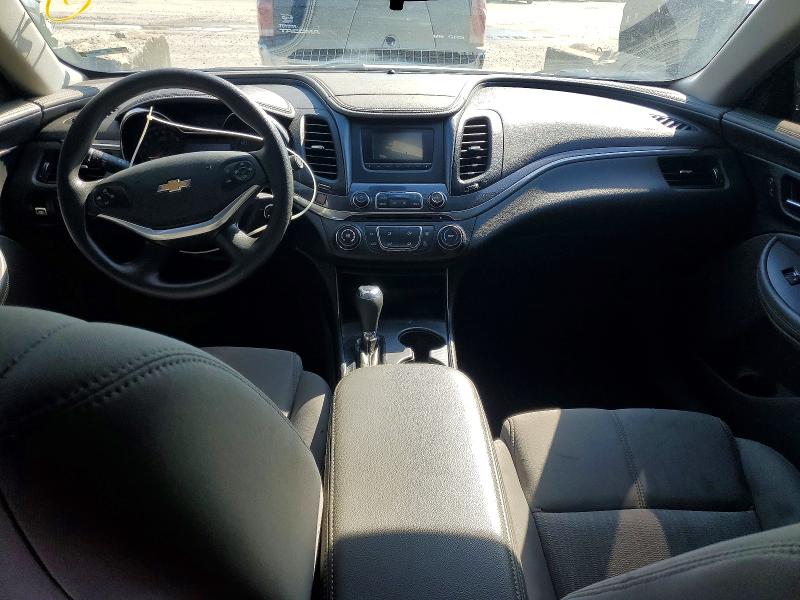 Photo 8 from auction – 2015 CHEVROLET IMPALA with VIN 2G11Y5SN3F9218749