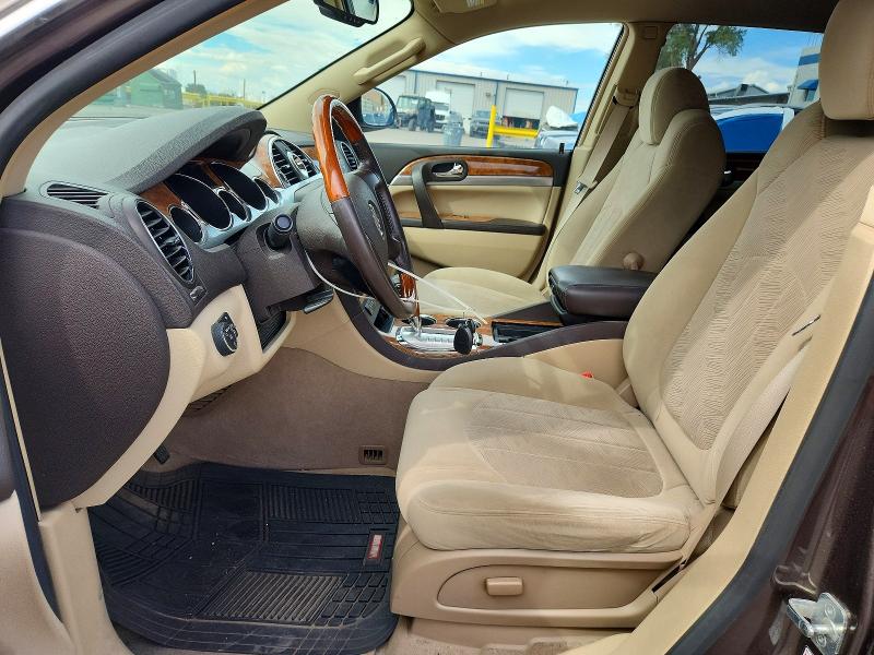 Zdjęcie 7 z aukcji – 2008 BUICK ENCLAVE z VIN 5GAEV137X8J193271