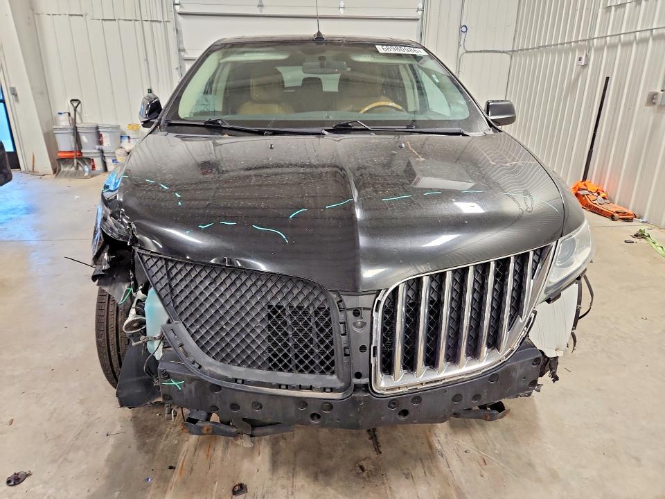 Снимка 5 от търг – 2011 LINCOLN MKX с VIN 2LMDJ8JK2BBJ21904