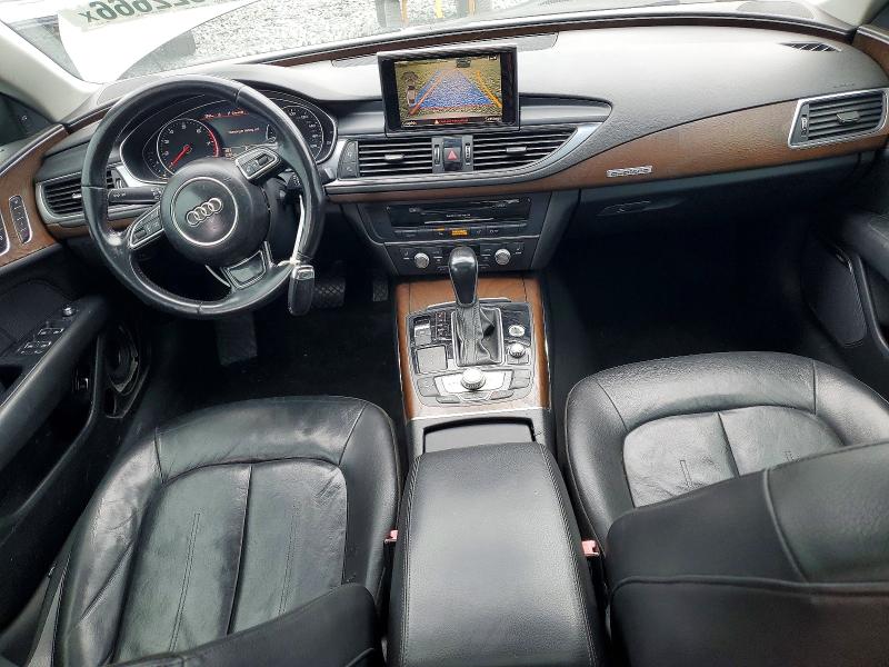 صورة رقم 8 من المزاد - 2016 AUDI A7 مع VIN WAUWGAFC7GN005591