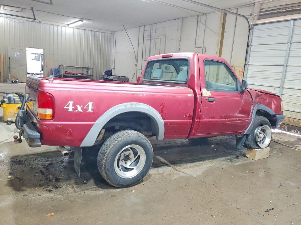 Photo 3 from auction – 1994 FORD RANGER with VIN 1FTCR11A1RUC88942
