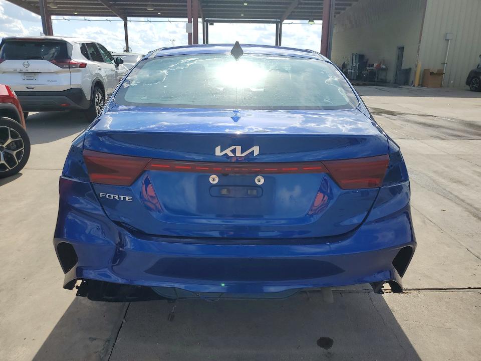 Photo 6 from auction – 2023 KIA FORTE with VIN 3KPF24AD6PE585956