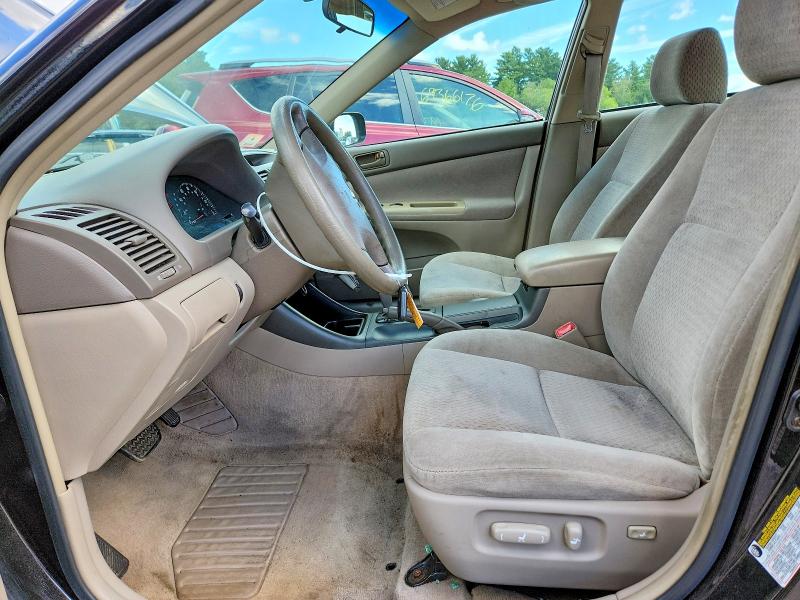 Photo 7 from auction – 2004 TOYOTA CAMRY with VIN 4T1BE32K94U320471