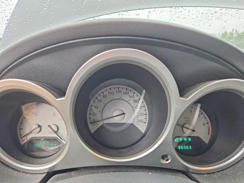 Zdjęcie 9 z aukcji – 2007 CHRYSLER SEBRING z VIN 1C3LC66M27N624806