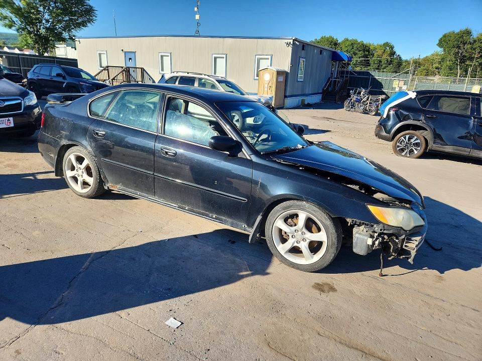 Фото 4 с аукциона – 2009 SUBARU LEGACY с VIN 4S3BL626897214937