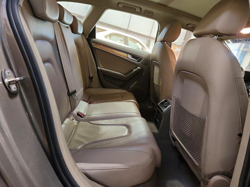 صورة رقم 11 من المزاد - 2009 AUDI A4 مع VIN WAUVF68K39A154073